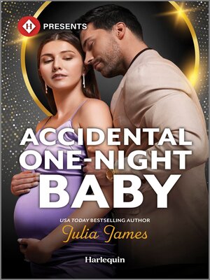 cover image of Accidental One-Night Baby